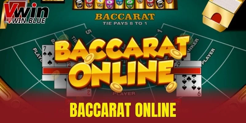 Baccarat online