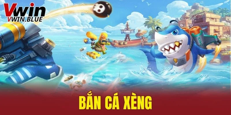 bắn cá xèng