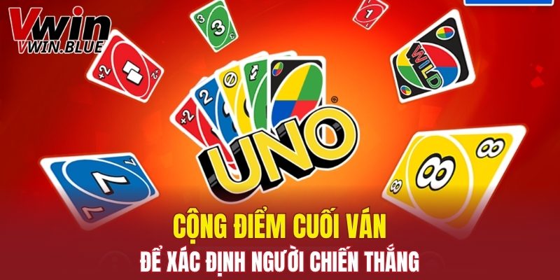 Cộng điểm cuối ván để xác định người chiến thắng