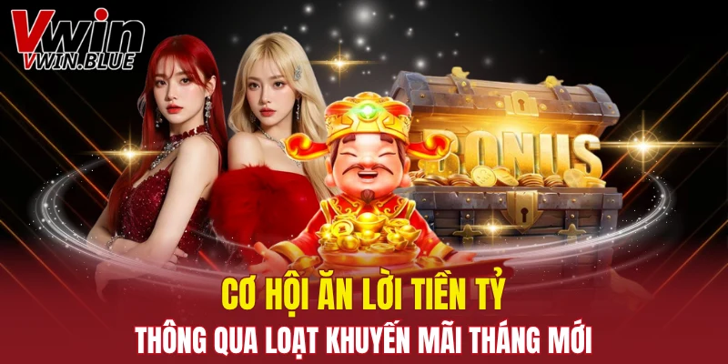 Đến với nhà cái hội viên được nhận những khuyến mãi nào?