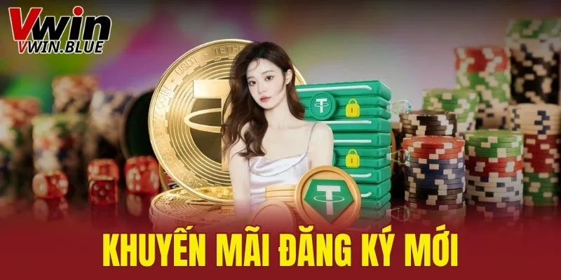 Khuyến mãi đăng ký mới