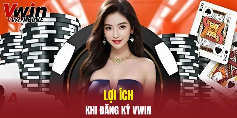 Lợi ích hấp dẫn khi tạo tài khoản thành công