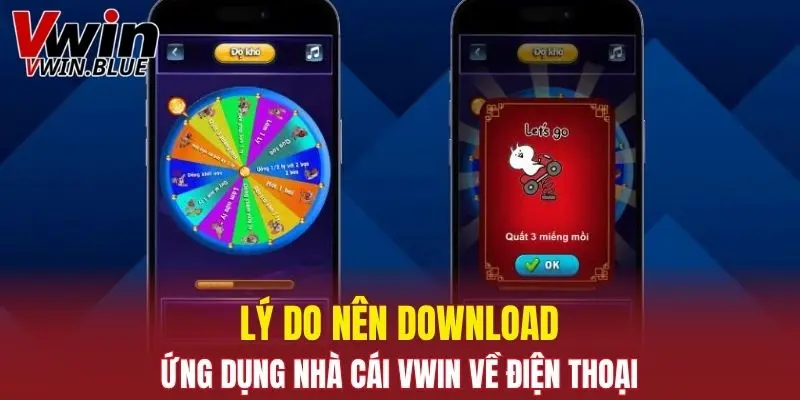 Những lý do nên lựa chọn tải app nhà cái về điện thoại